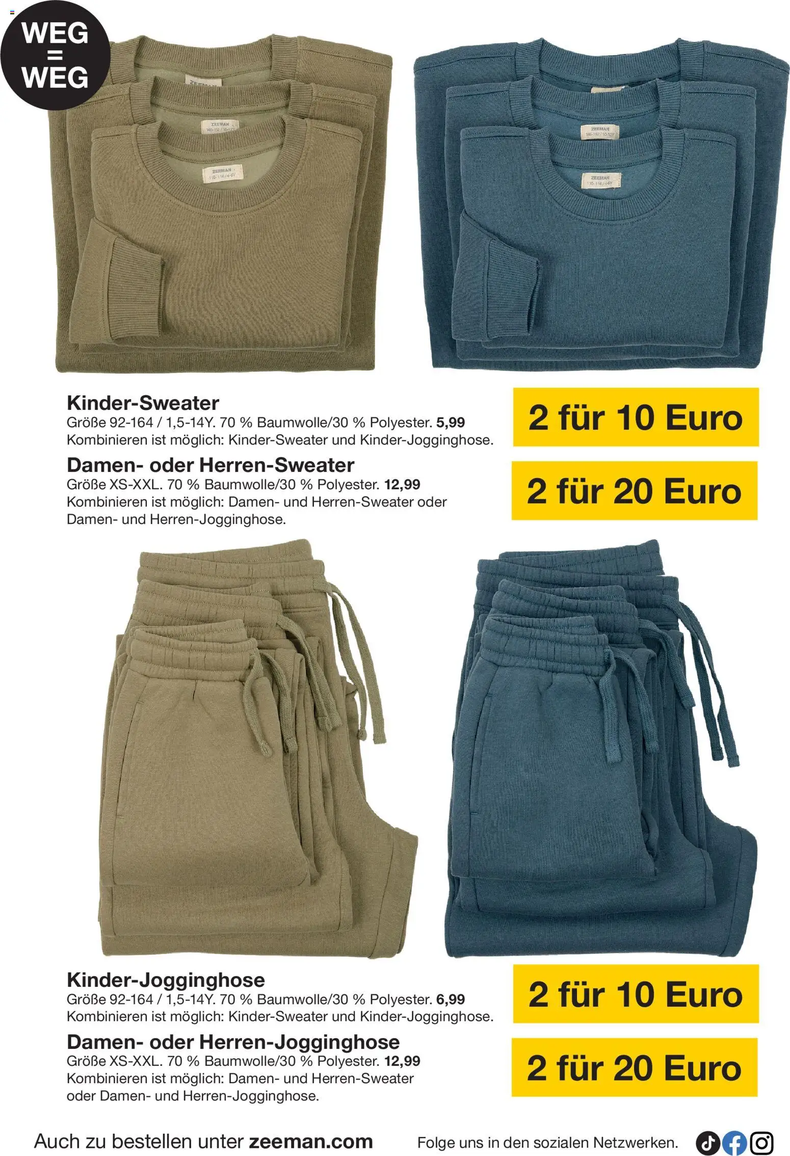 Zeeman Prospekt 	 – gültig ab 16.05.2026 | Seite: 12