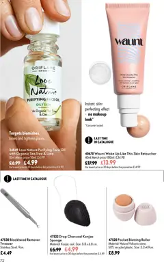Preview of Oriflame - Offers valid from 09/09/2026 | Page: 72