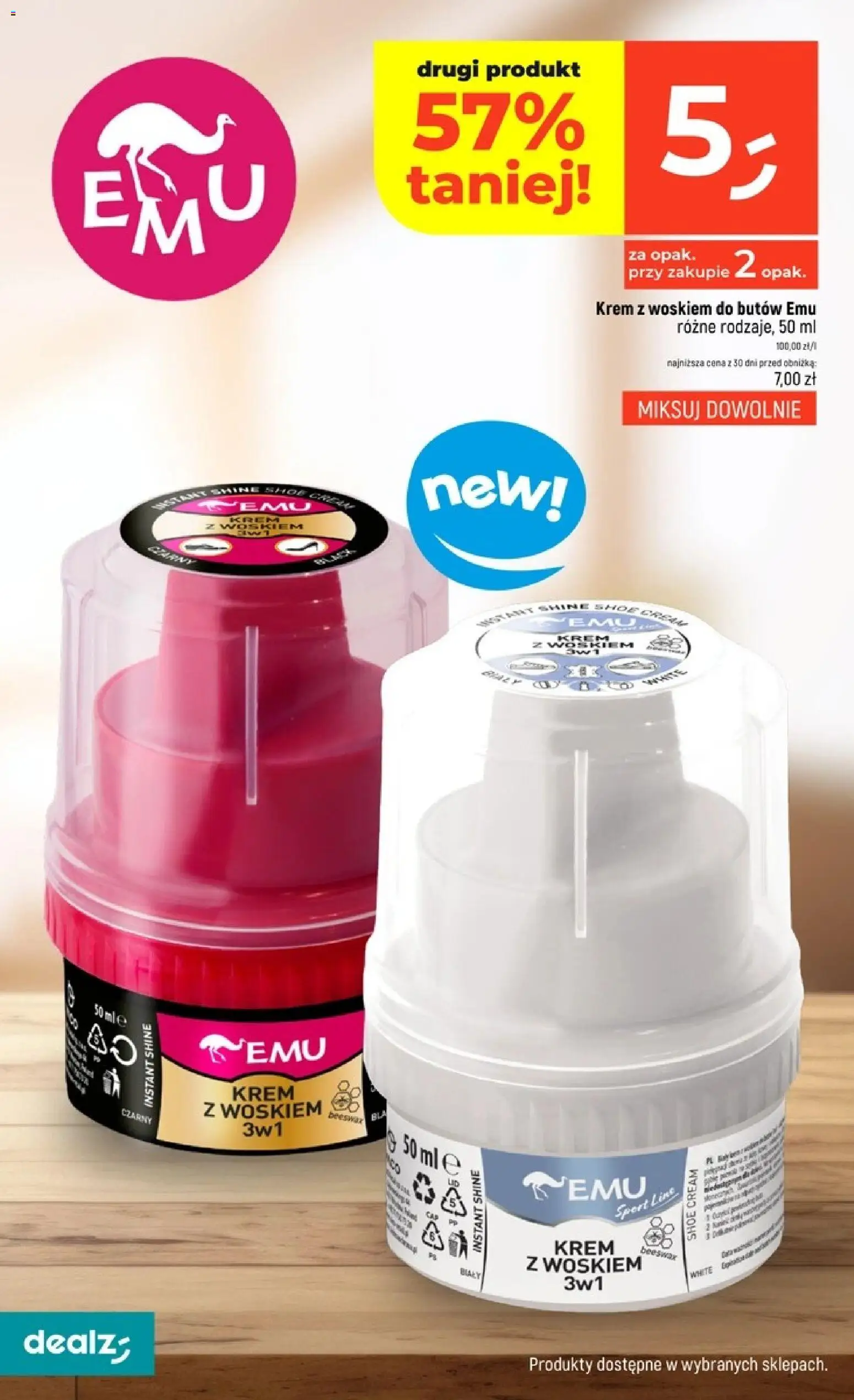 Dealz gazetka od 15.10.2026 | Strona: 34 | Produkty: Krem