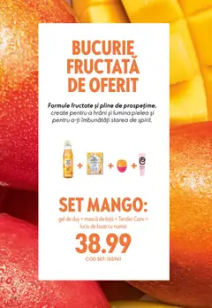 Ofertele Oriflame valabile de la 06.05.2026 | Pagină: 158