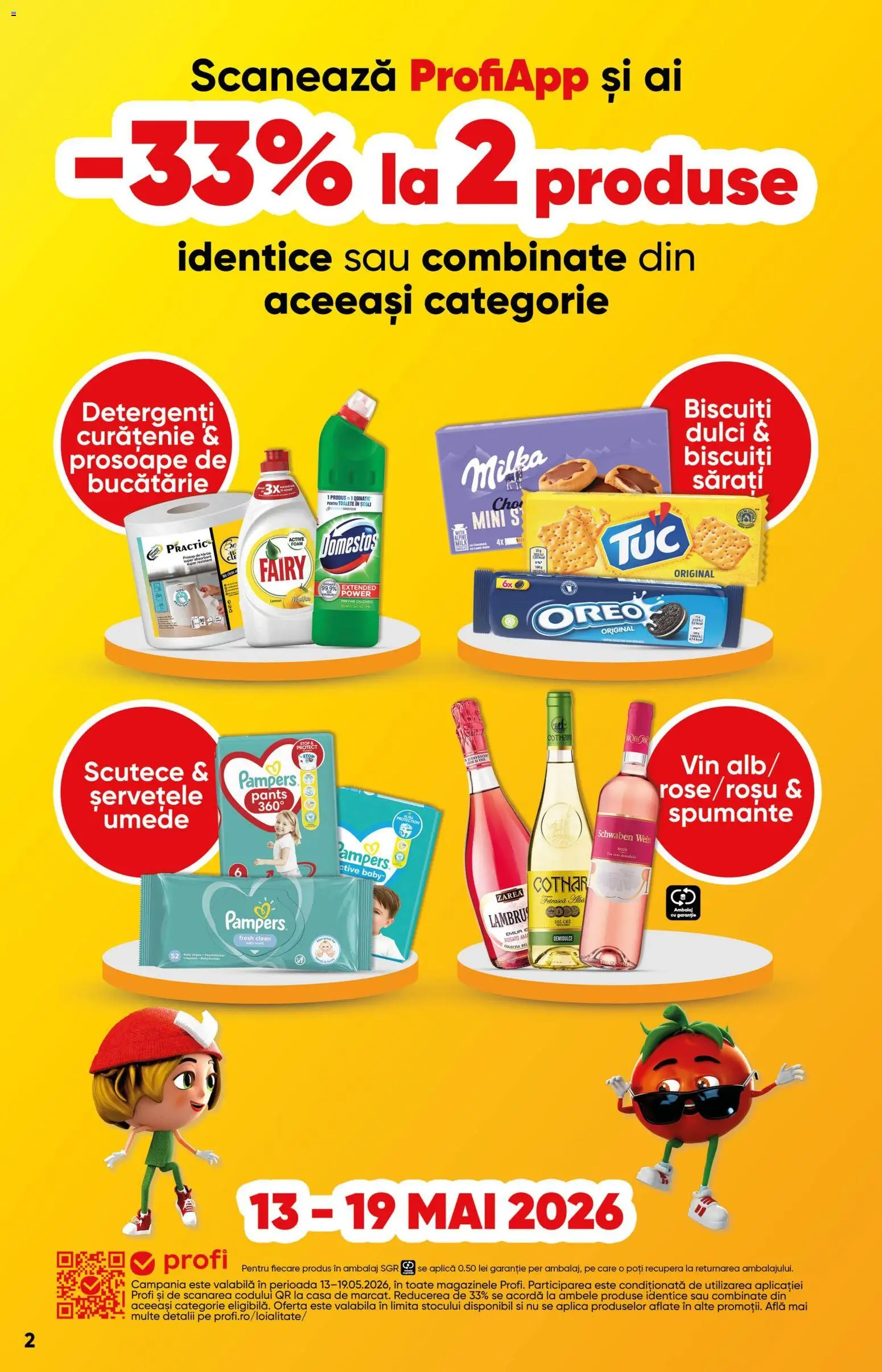 Noul catalog Profi – valabil de la 13.05.2026 | Pagină: 2