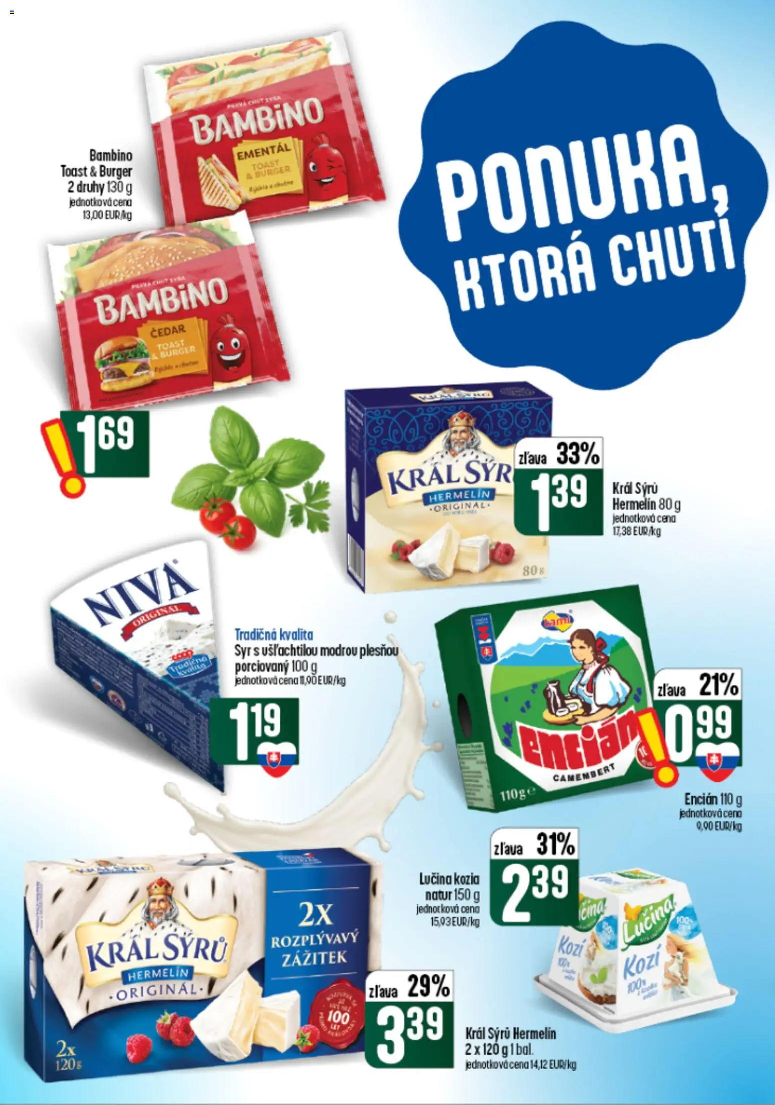 Nové COOP Jednota akcie – leták je platný od 17.09.2026 | Strana: 20