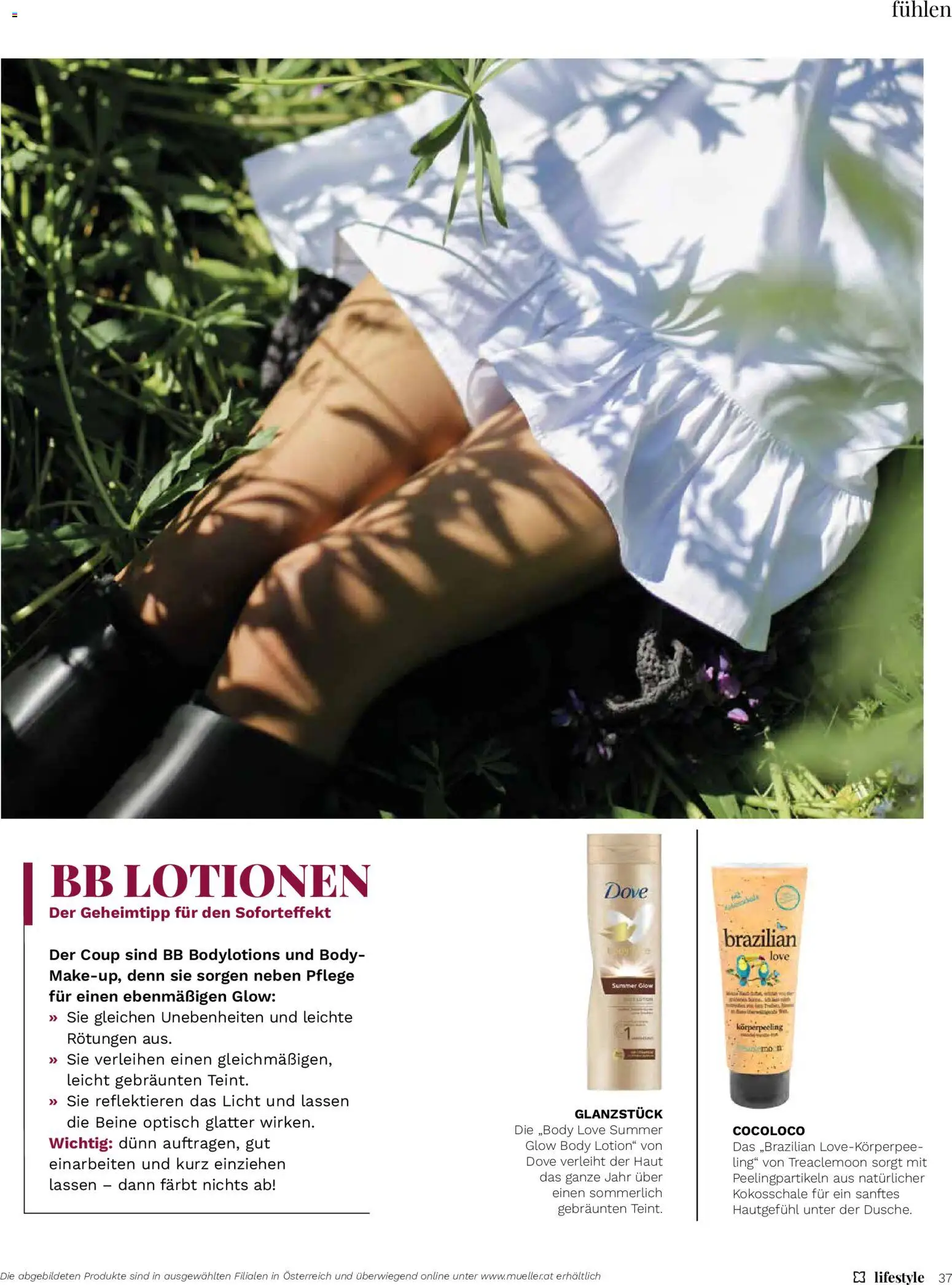 Müller Magazine Lifestyle 3/26 gültig ab 19.05.2026 | Seite: 37