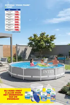 Hubo Barbecues en zwembaden - Voorbeeld van een folder van Hubo, geldig van 07/04/2026 | Pagina: 29