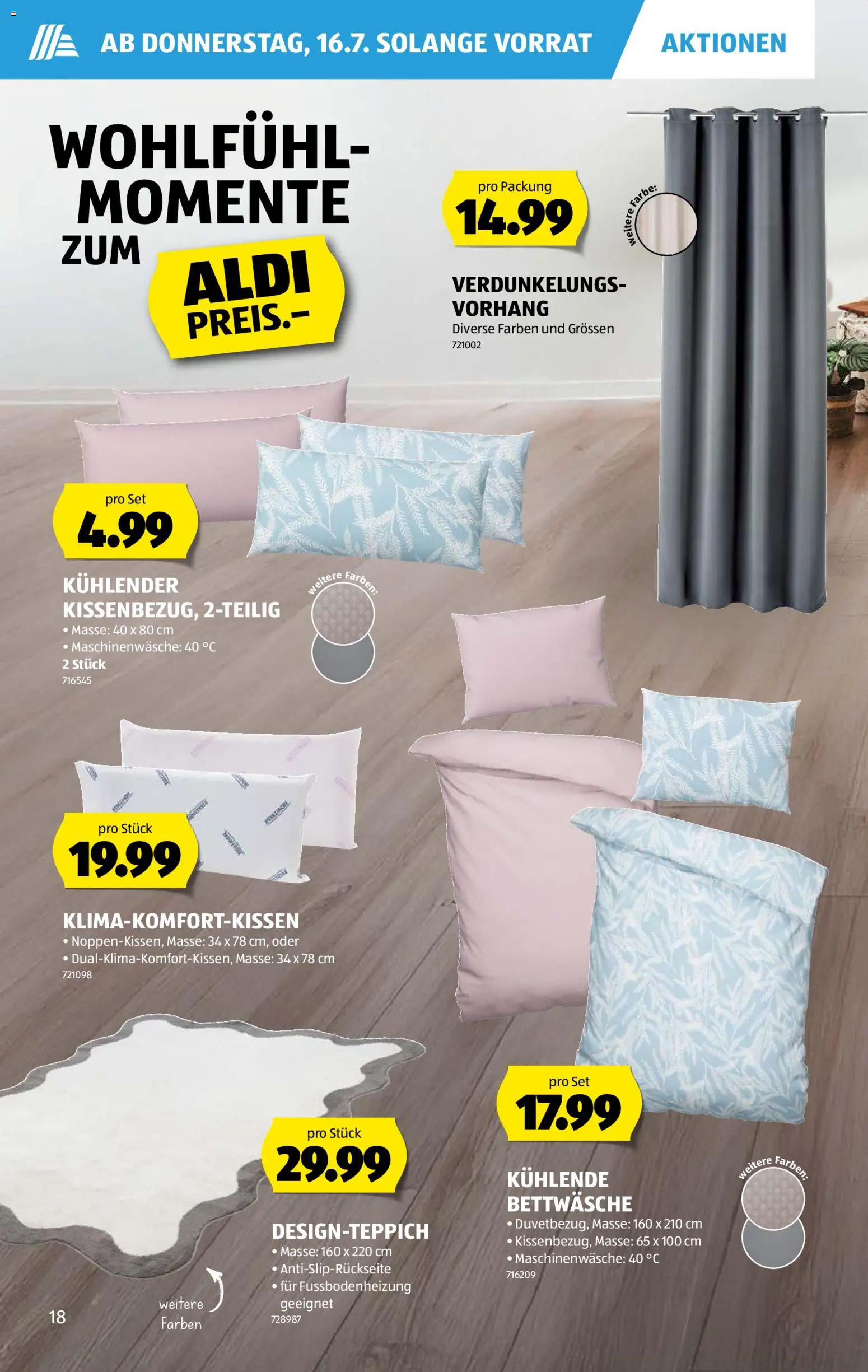 Aldi aktionen – gültig ab 16.07.2026 | Seite: 18