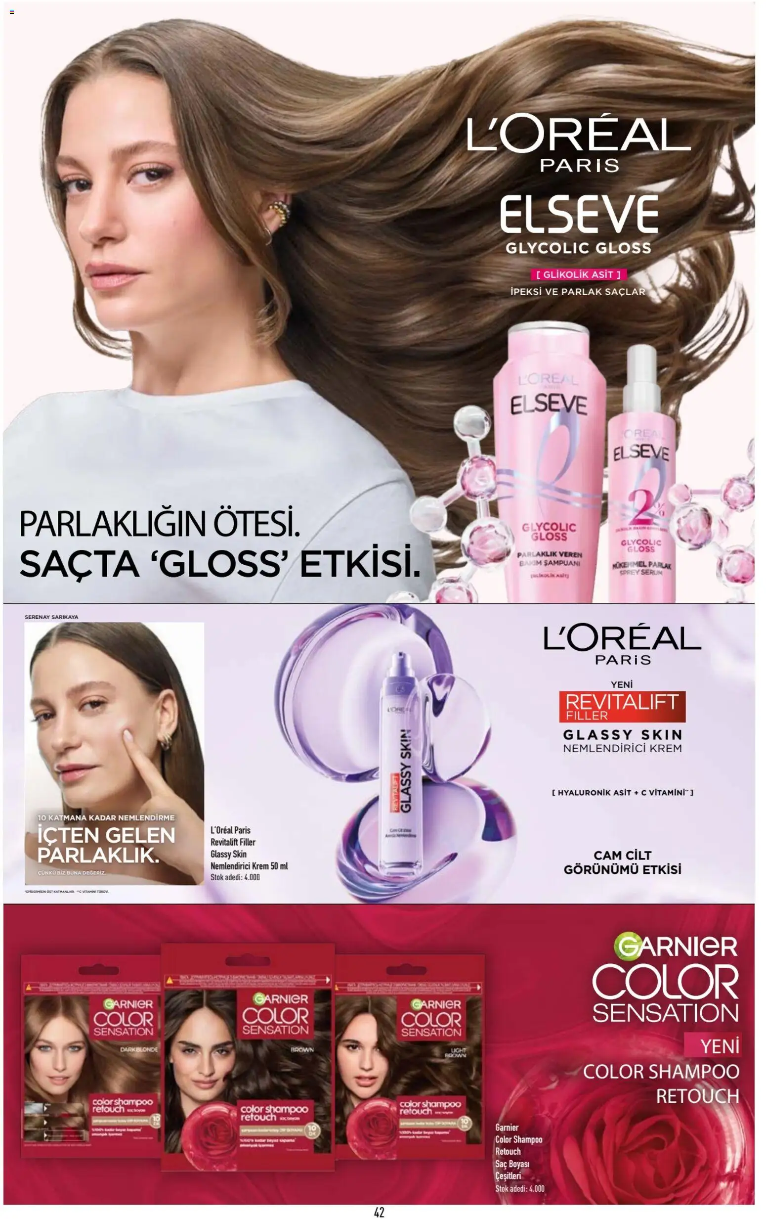 CarrefourSA Katalog - 07.05.2026 tarihinden itibaren geçerlidir | Sayfa: 43