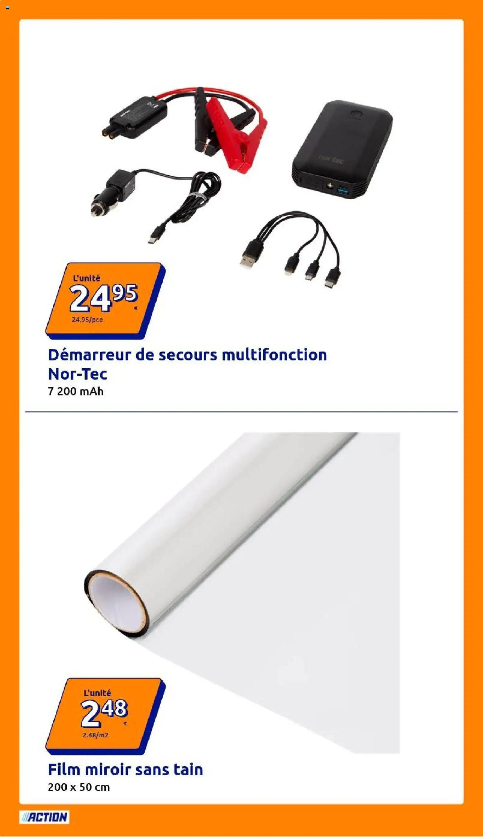 Action catalogue à partir du 22/07/2026 — page 11