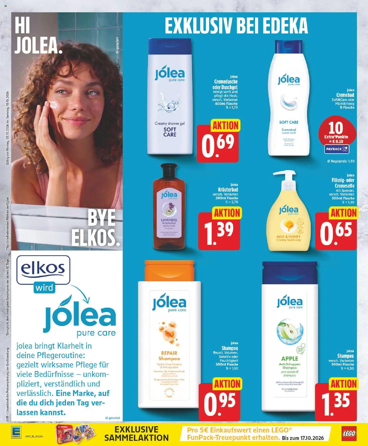 Edeka Prospekt – gültig ab 05.10.2026 | Seite: 16