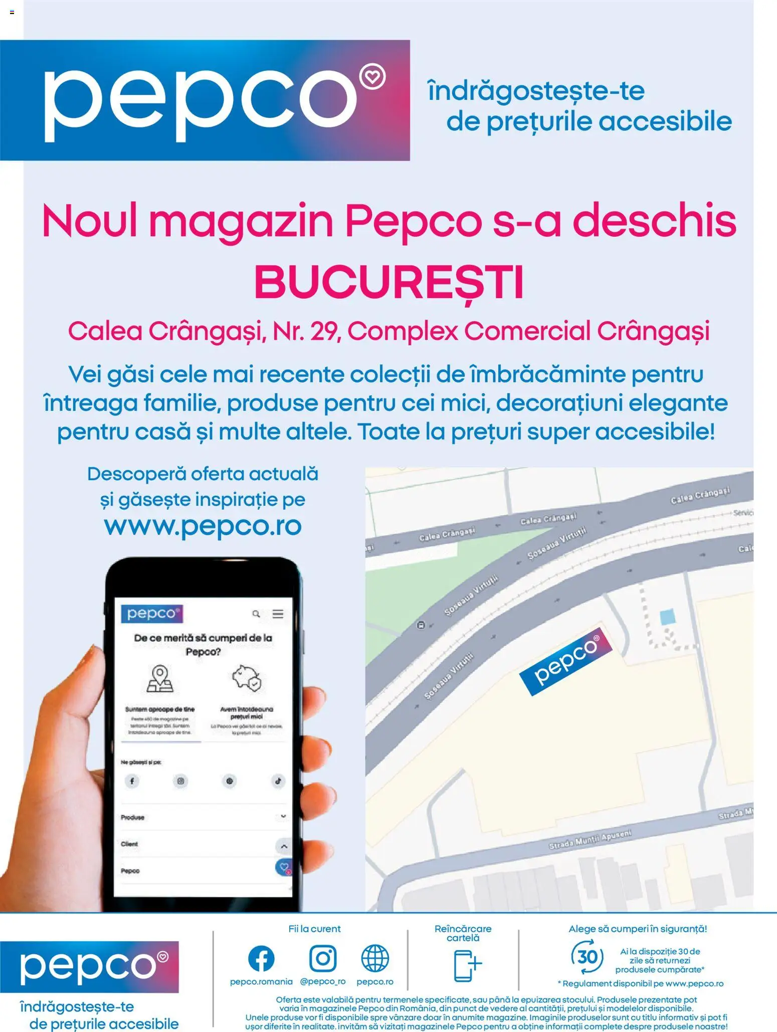 Noul catalog Pepco – valabil de la 06.03.2026 | Pagină: 2 | Produse: Mici