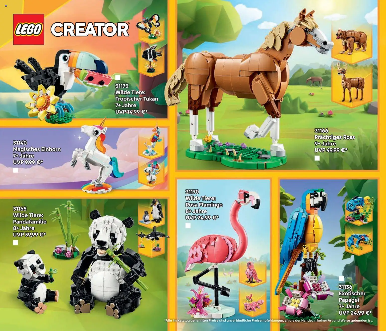 Lego Angebote gültig ab 01.09.2026 | Seite: 26