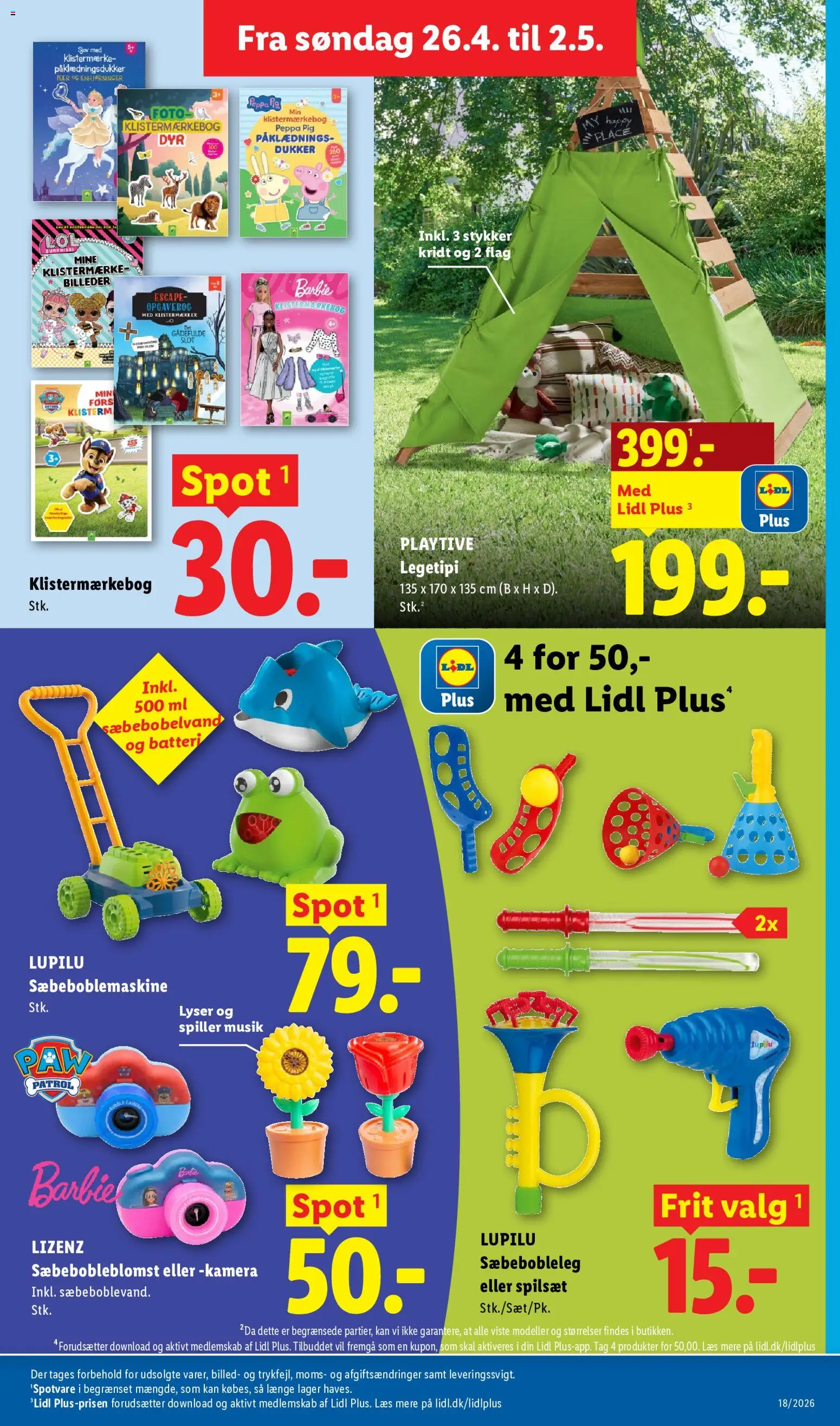 Lidl tilbudsavis – gyldig fra 26.04.2026 | Side: 37