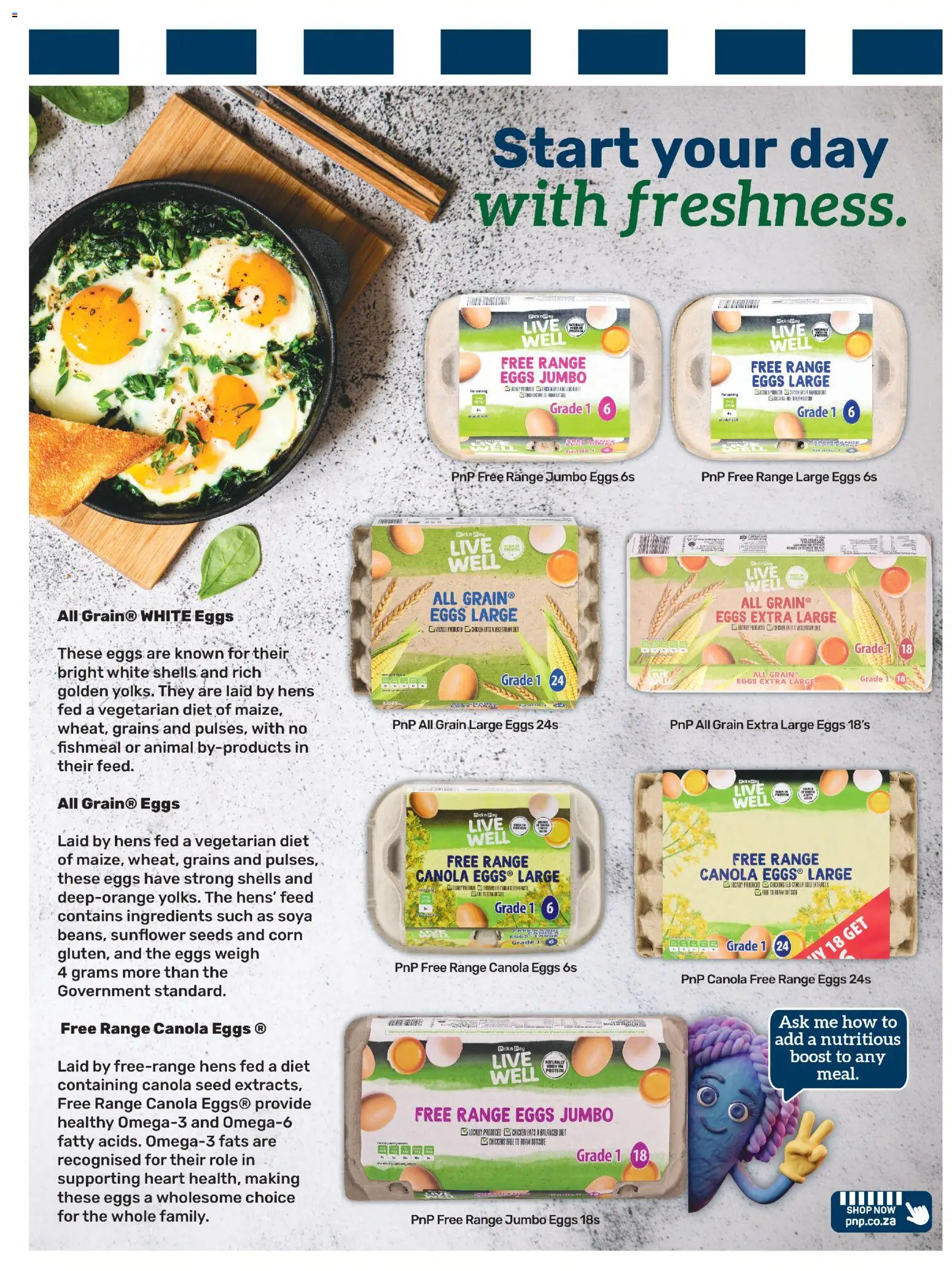 New Pick n Pay catalogue – valid from 21/09/2026 | Page: 5