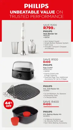 House and Home specials catalogue – valid from 07/09/2026 | Page: 6
