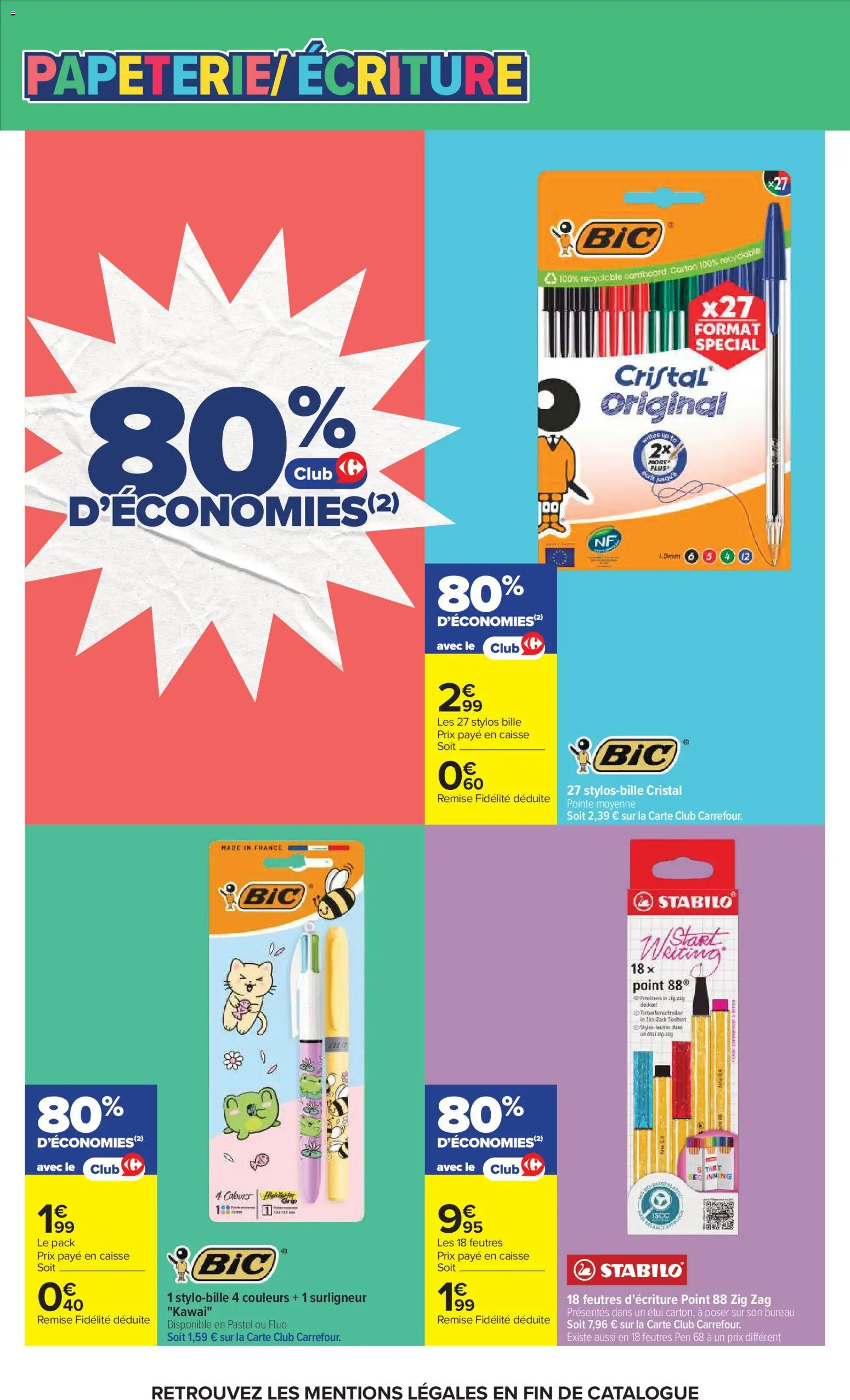 {H1} | Page: 79 | Produits: Étui, Bureau, Highlighter, Surligneur