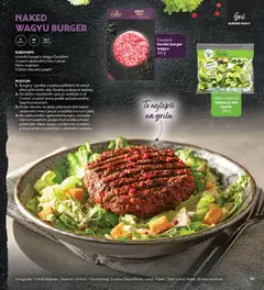 Náhled letáku Albert magazín od 01.05.2026 | Strana: 29 | Produkty: Salát, Hovězí burger, Gril, Lžička