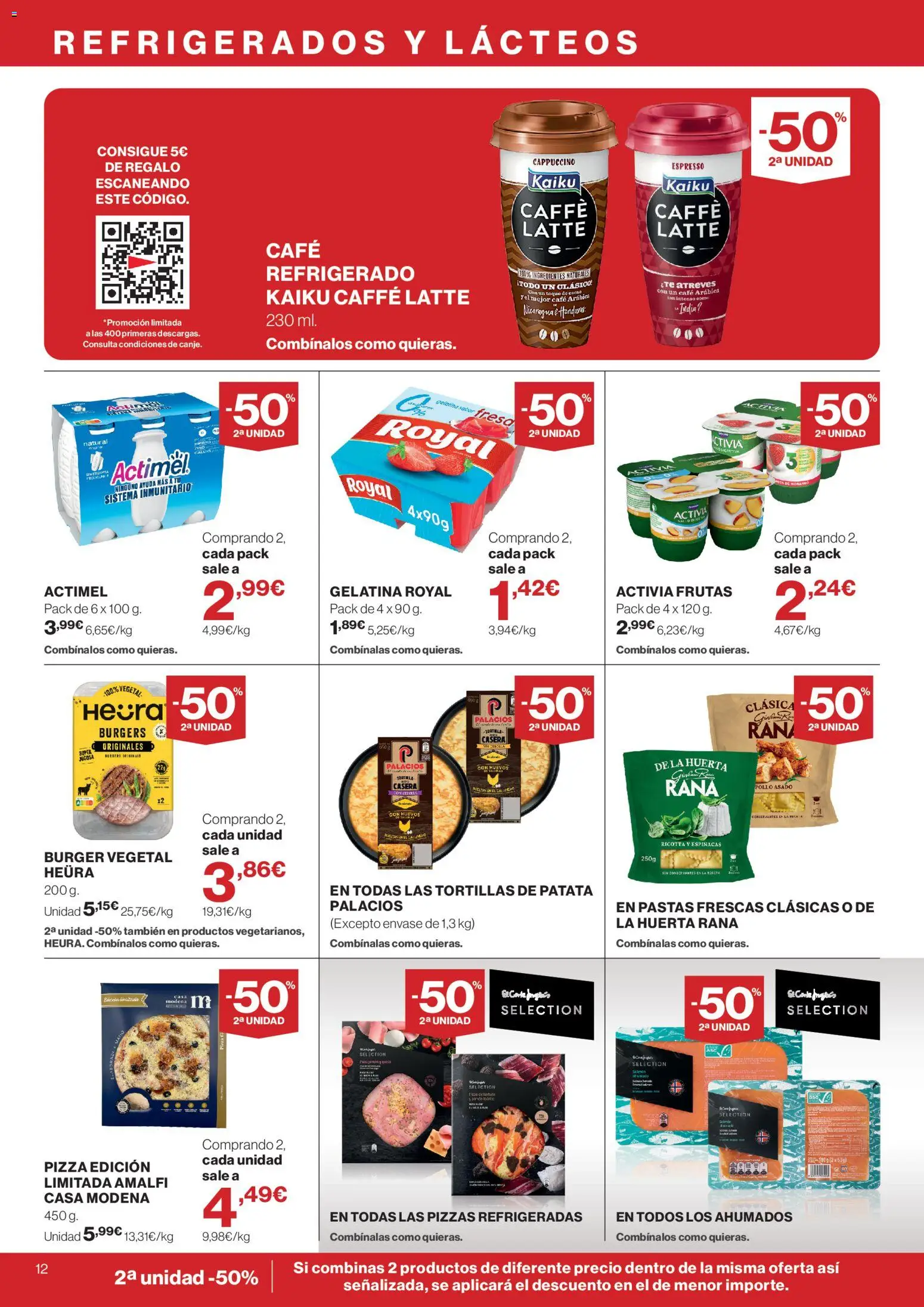 Supercor folleto │ válido desde el 16/07/2026 | Página: 12 | Productos: Gelatina, Κρεμάστρα, Πορσελάνη, Φρυγανιές σικάλεως