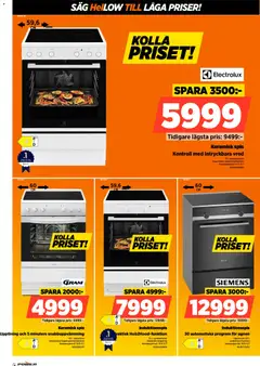 Power erbjudanden - Förhandsvisning av reklamblad från butik Power aktuell från 22/06/2026 | Sida: 72