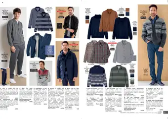 Damart - Folder - Voorbeeld van een folder van Damart, geldig van 12.01.2026 | Pagina: 24 | Producten: Zak, Sweater, Ring, Broek