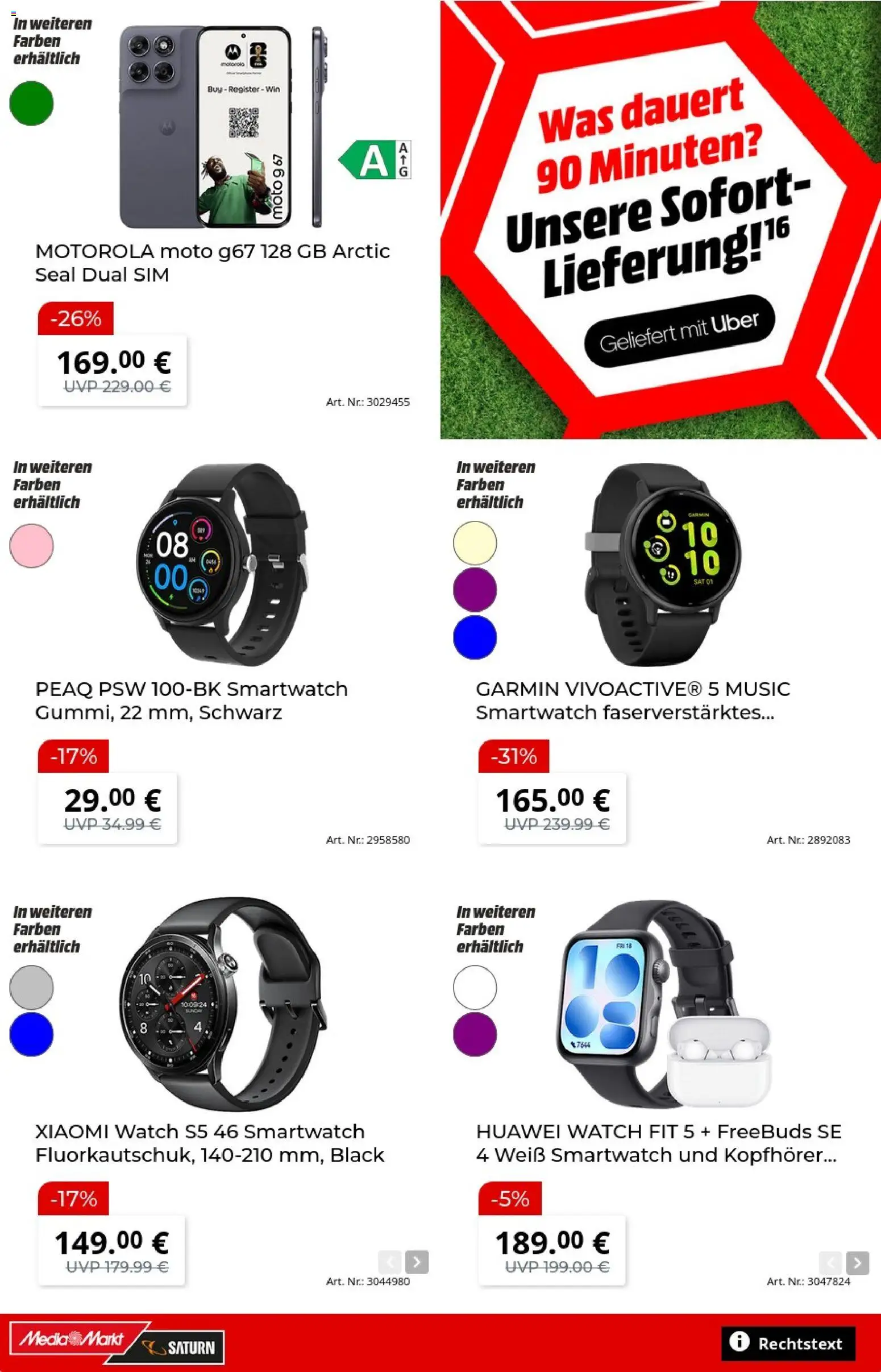 Media Markt Prospekt – gültig ab 29.06.2026 | Seite: 6