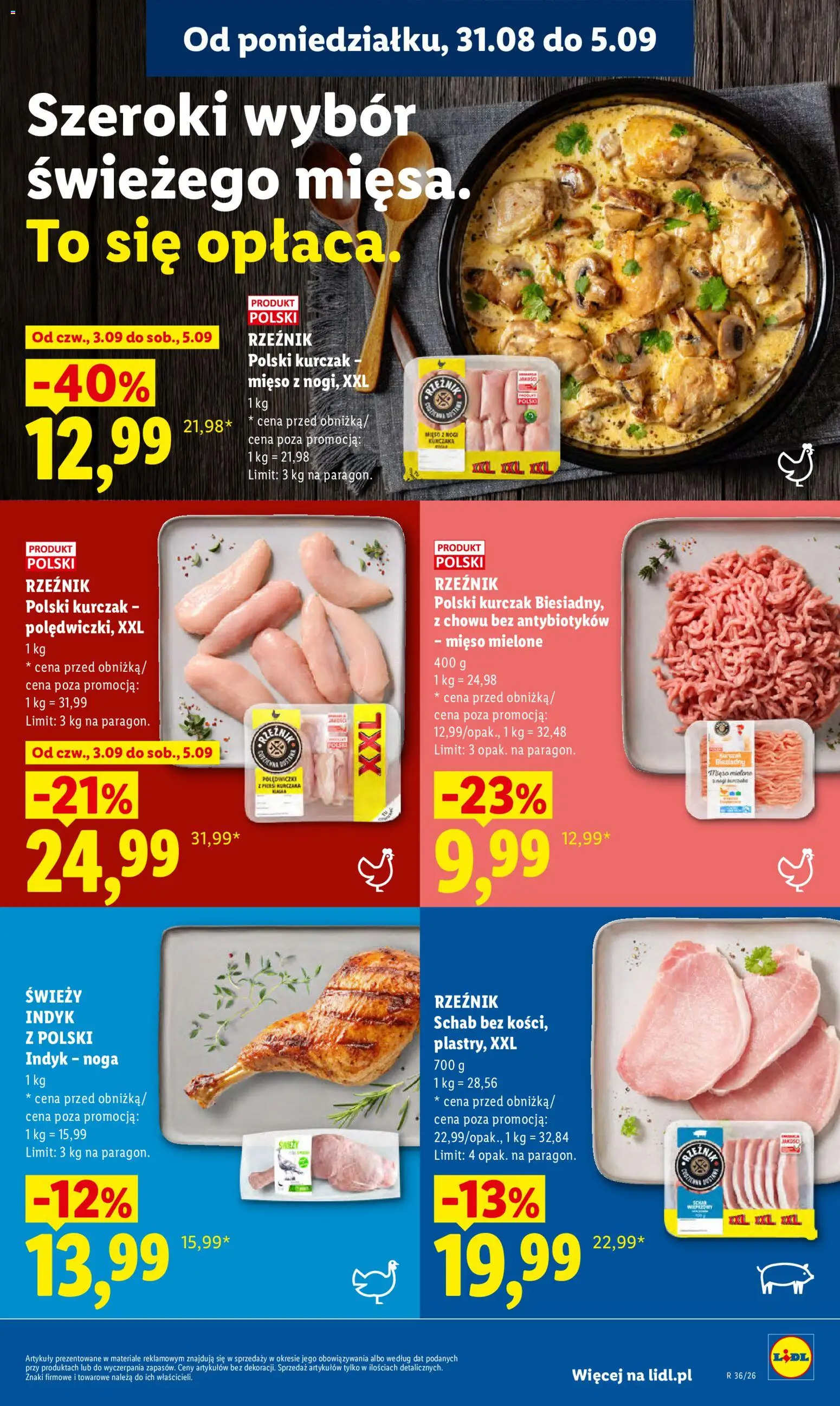 Lidl gazetka od 03.09.2026 | Strona: 53
