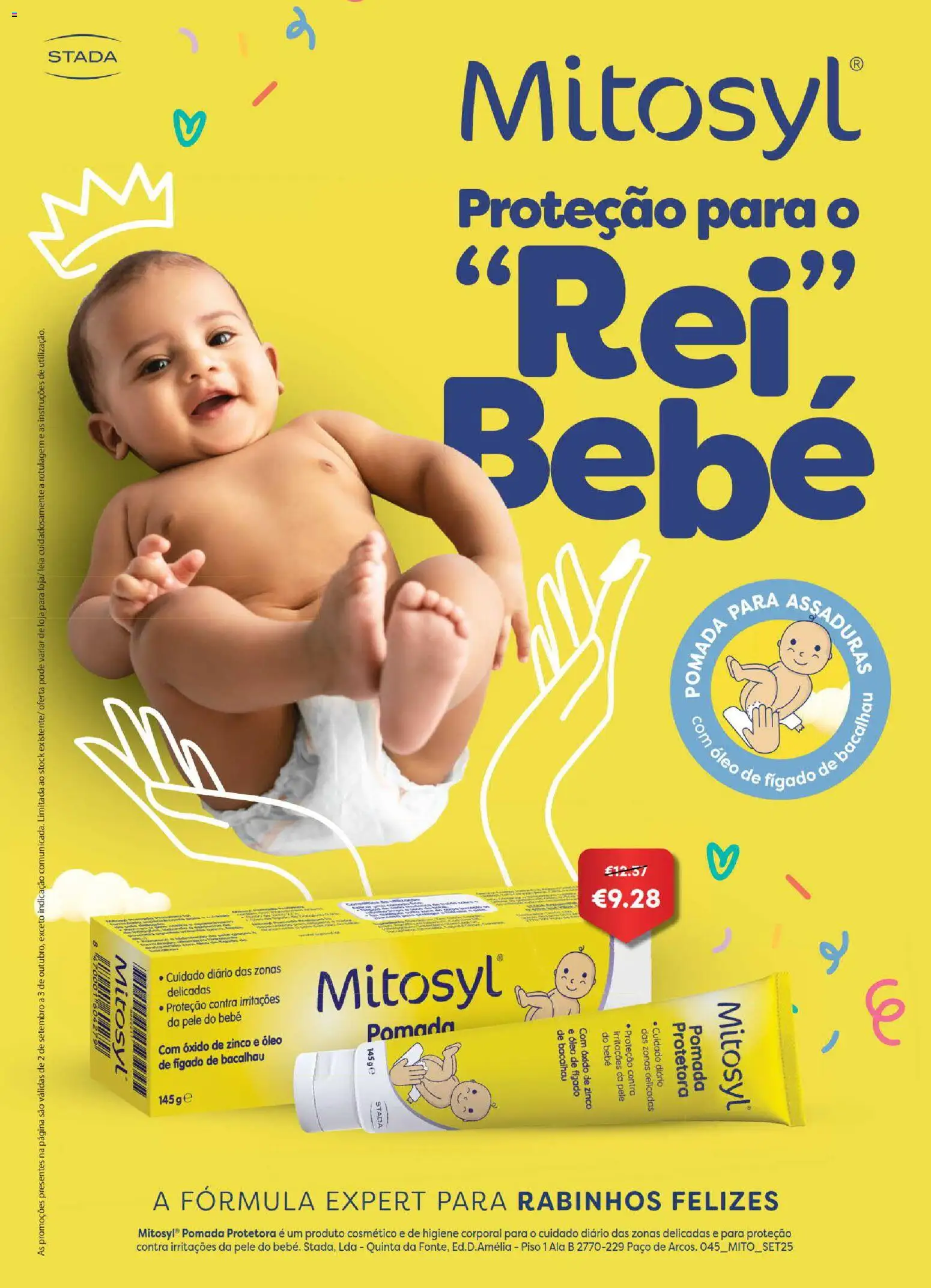 Auchan Revista Longevidade e Especial Bebe │ válido de 02/09/2026 | Página: 65 | Produtos: Óleo de fígado de bacalhau, Bacalhau, Fígado, Óleo