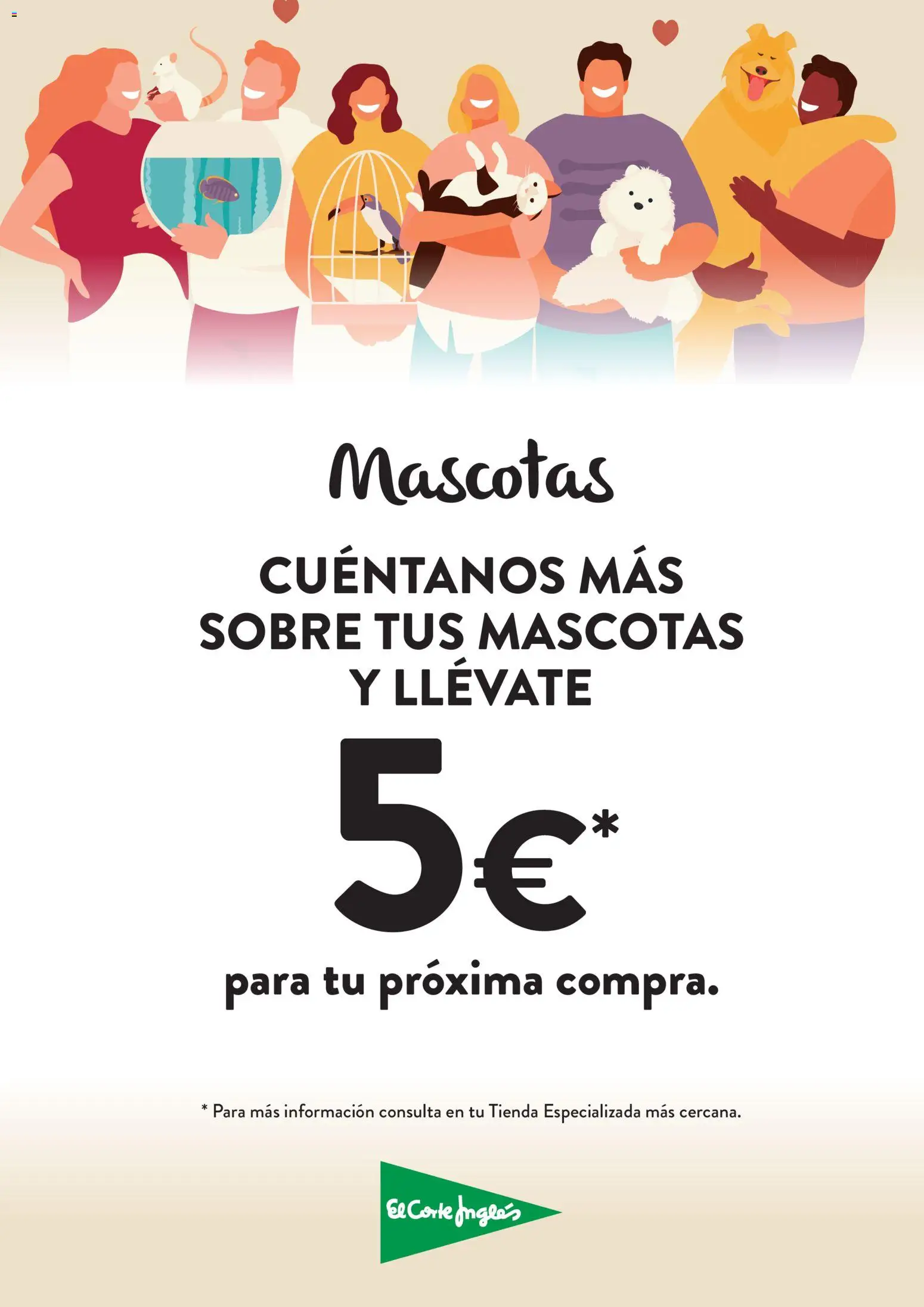 El Corte Inglés Mascota │ válido desde el 01/09/2026 | Página: 17