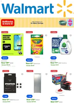 Offer preview "Walmart Catalogue"