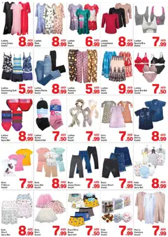 Preview of Day to Day offers valid from 11 Oct, 2026 | Page: 7 | Products: Sports bra, Skirt, Bra, Socks