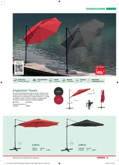 Bauhaus Freizeit im Garten ab 01.05.2026 gültig | Seite: 85 | Produkte: Chili