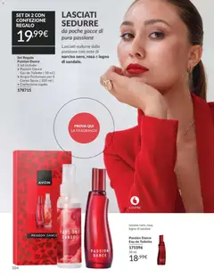 Anteprima del volantino Avon catalogo - campagna 5/2026 valido a partire dal 01.05.2026 | Pagina: 104 | Prodotti: Fragranza