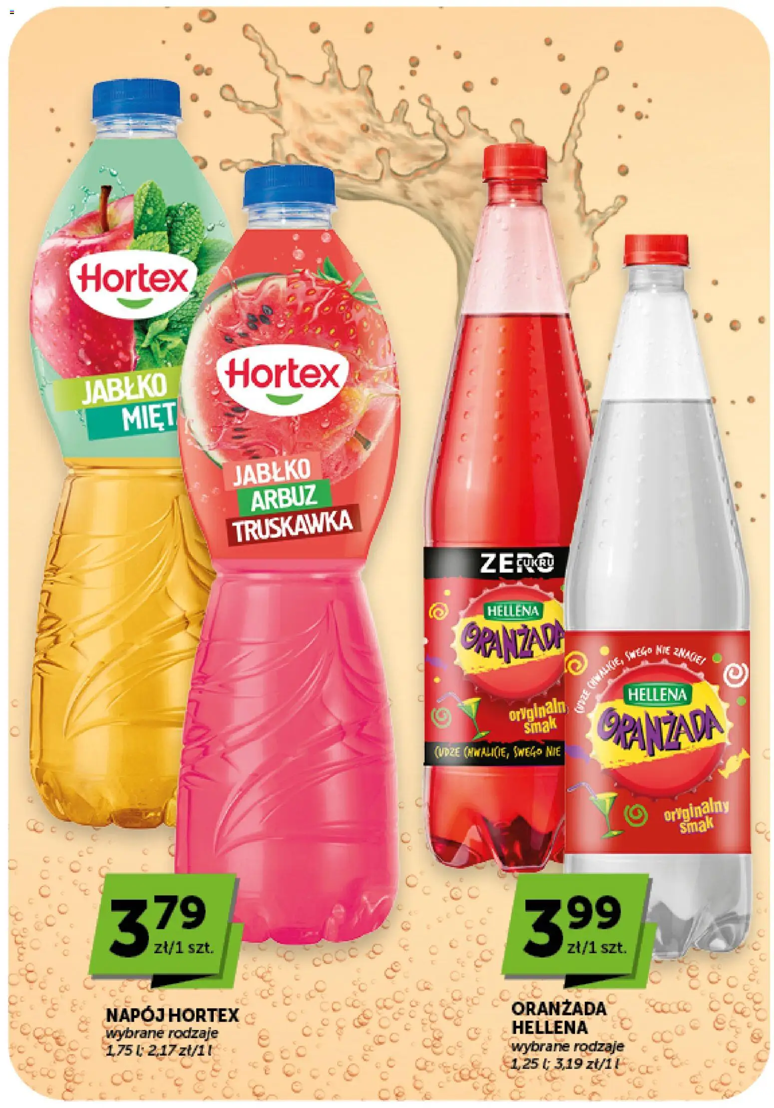 ABC gazetka - Minimarket od 10.09.2026 | Strona: 14 | Produkty: Arbuz, Oranżada