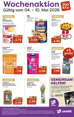 Zoo & co Prospekt 	 ab 04.05.2026 gültig