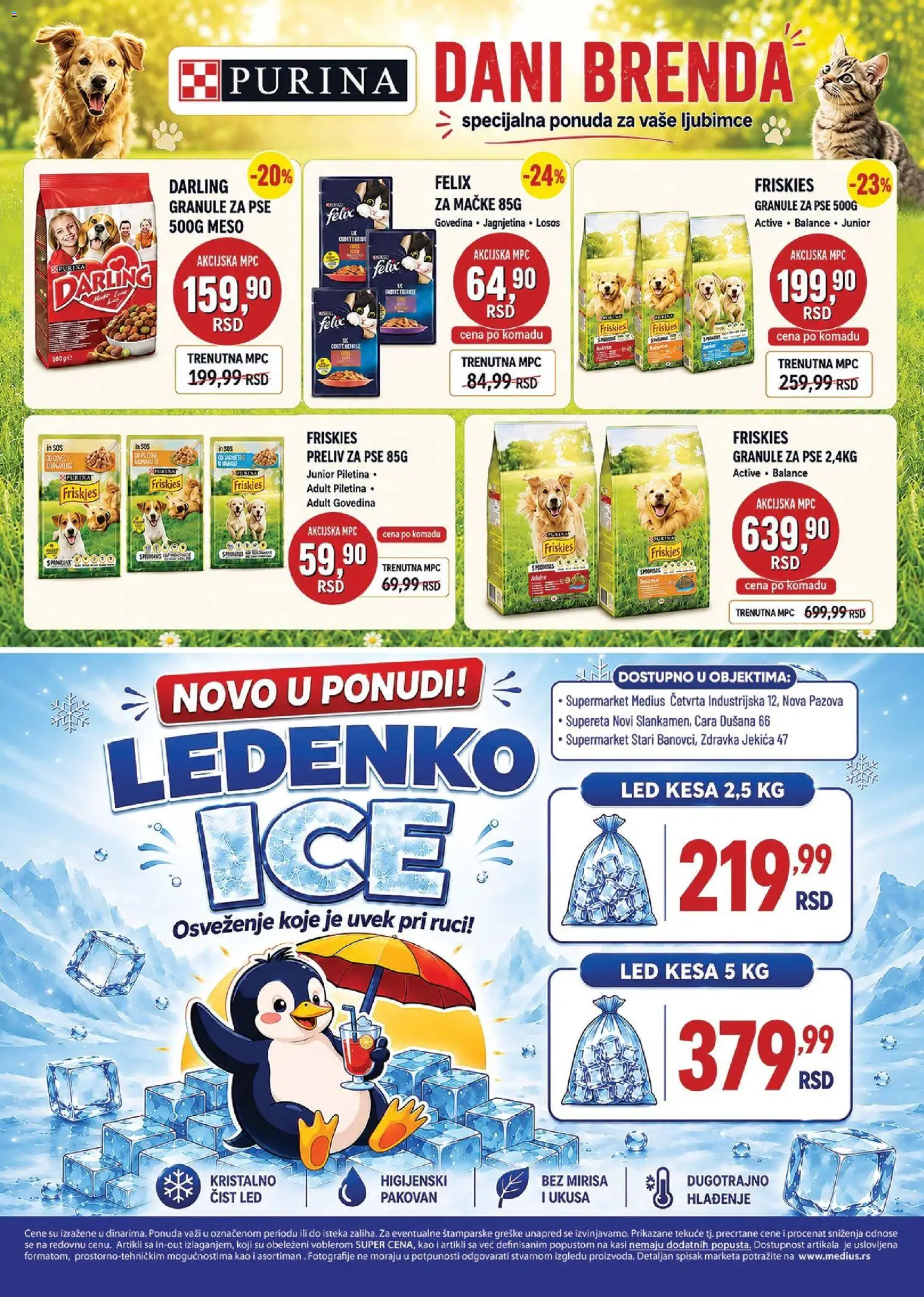 🔔  Medius katalog od 02.06.2026 🎉 Novi akcijski katalog! | Srbija