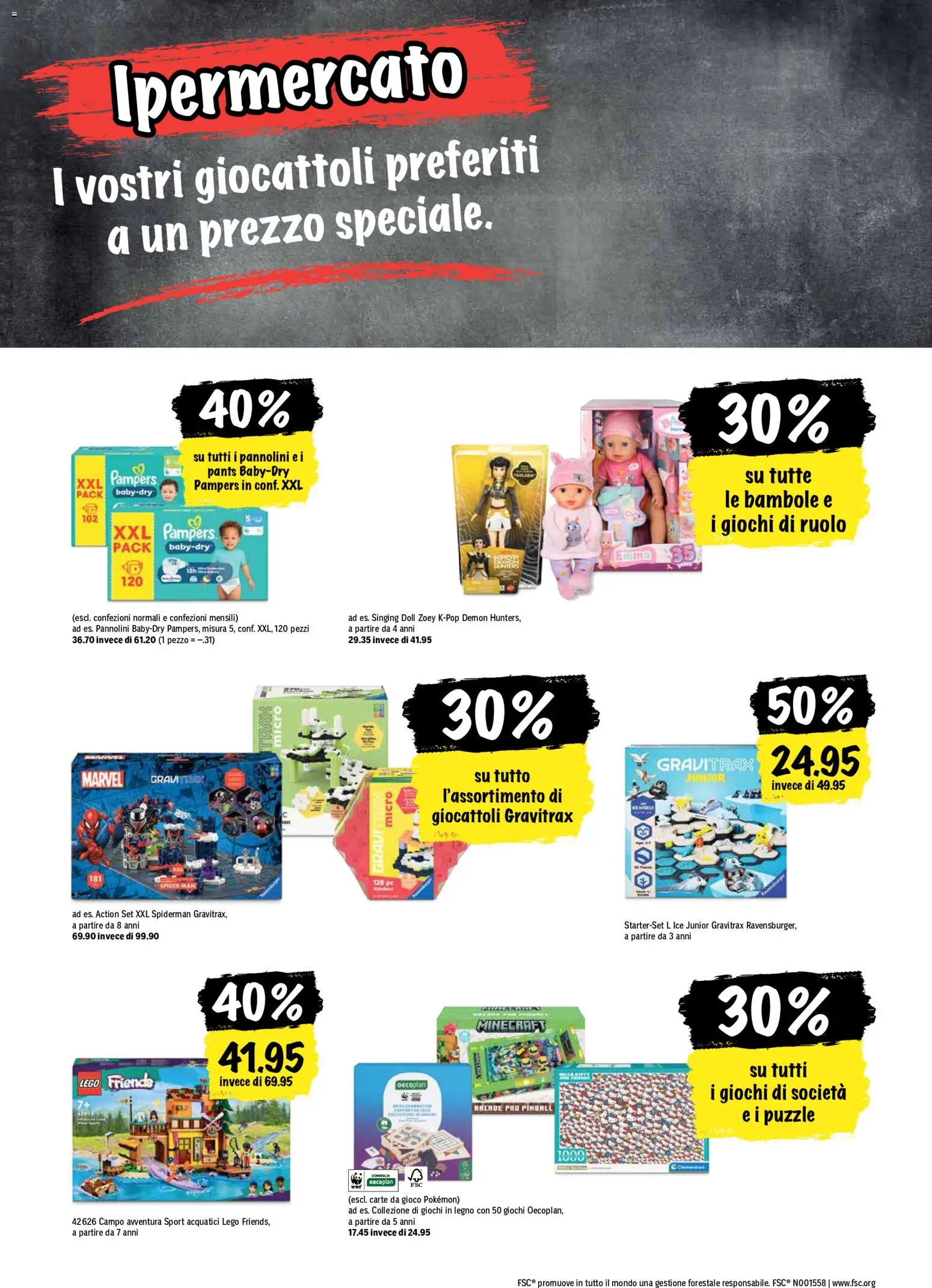 Coop aktionen IT – gültig ab 29.10.2026 | Seite: 26