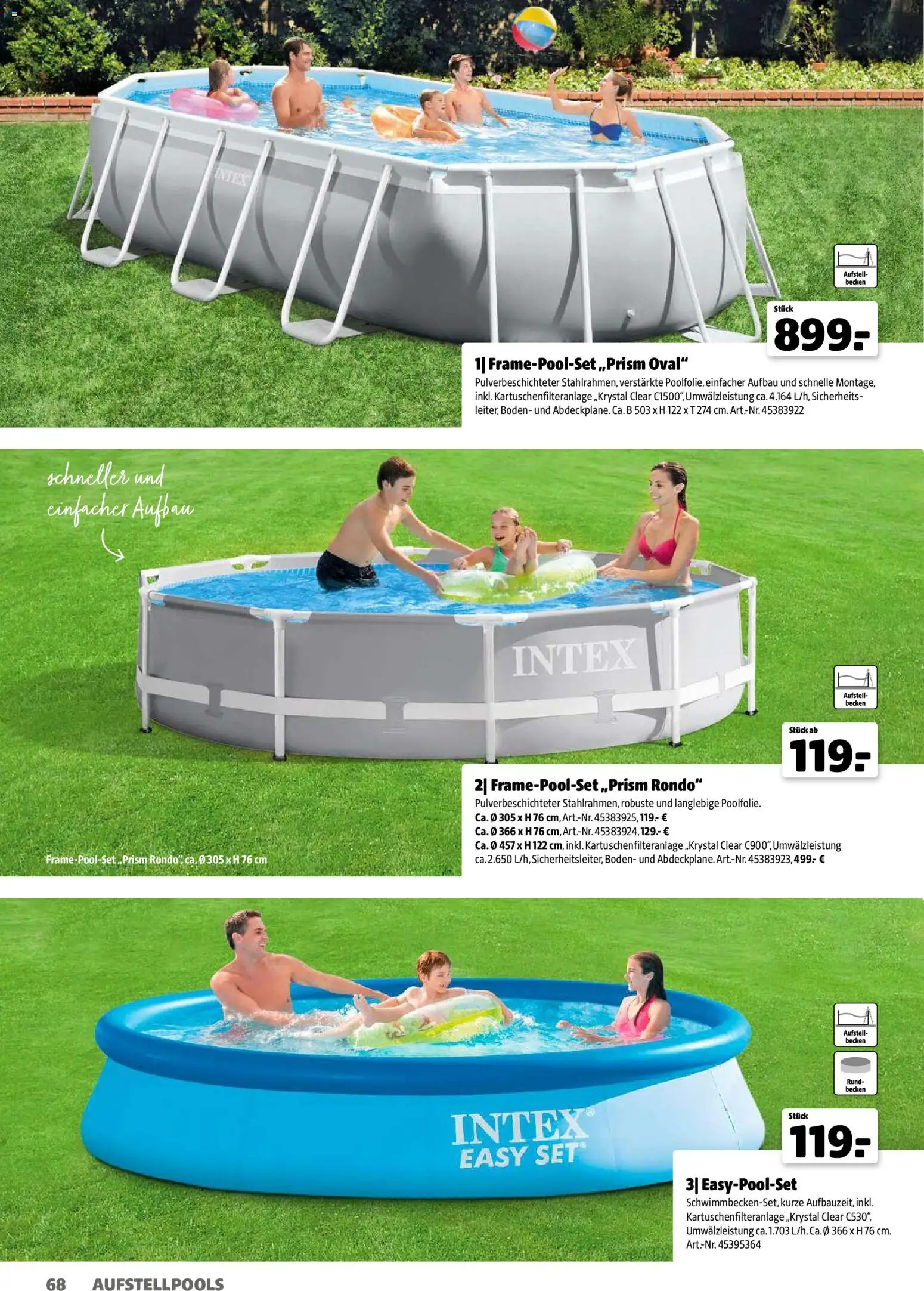 Hagebau Gartenjahr gültig ab 13.03.2026 | Seite: 68