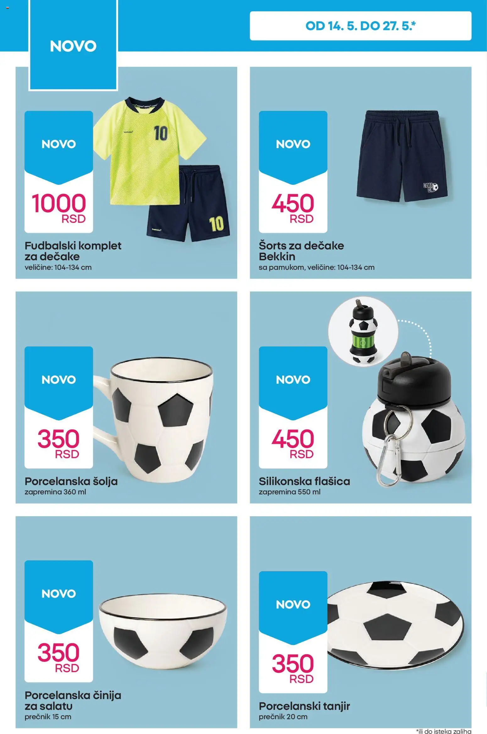 Pepco katalog - važi od 14.05.2026 | Strana: 14