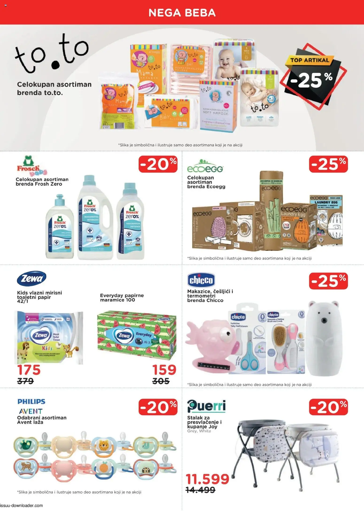 Aksa katalog - važi od 01.08.2026 | Strana: 7