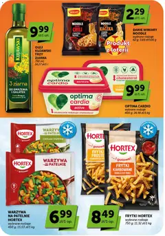 Pogląd oferty "Euro Sklep gazetka - Minimarket" - ważna od 25.06.2026 | Strona: 16 | Produkty: Chili, Optima cardio, Kaczka, Papryka