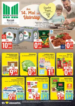 Marktkauf Prospekt Grevesmühlen	 ab 10.05.2026 gültig