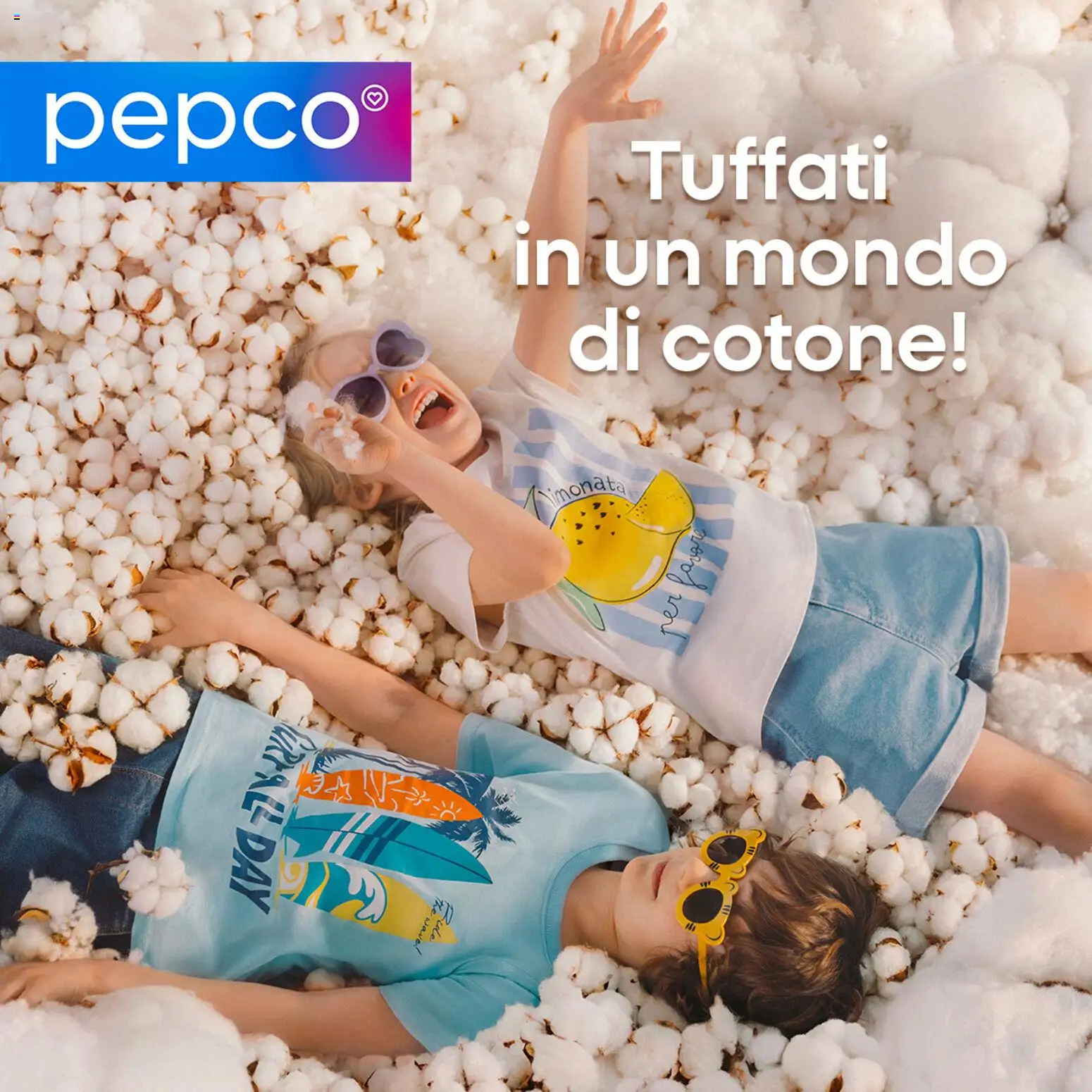 Volantino Pepco del 14.05.2026 | Pagina: 7 | Prodotti: Limonata, The