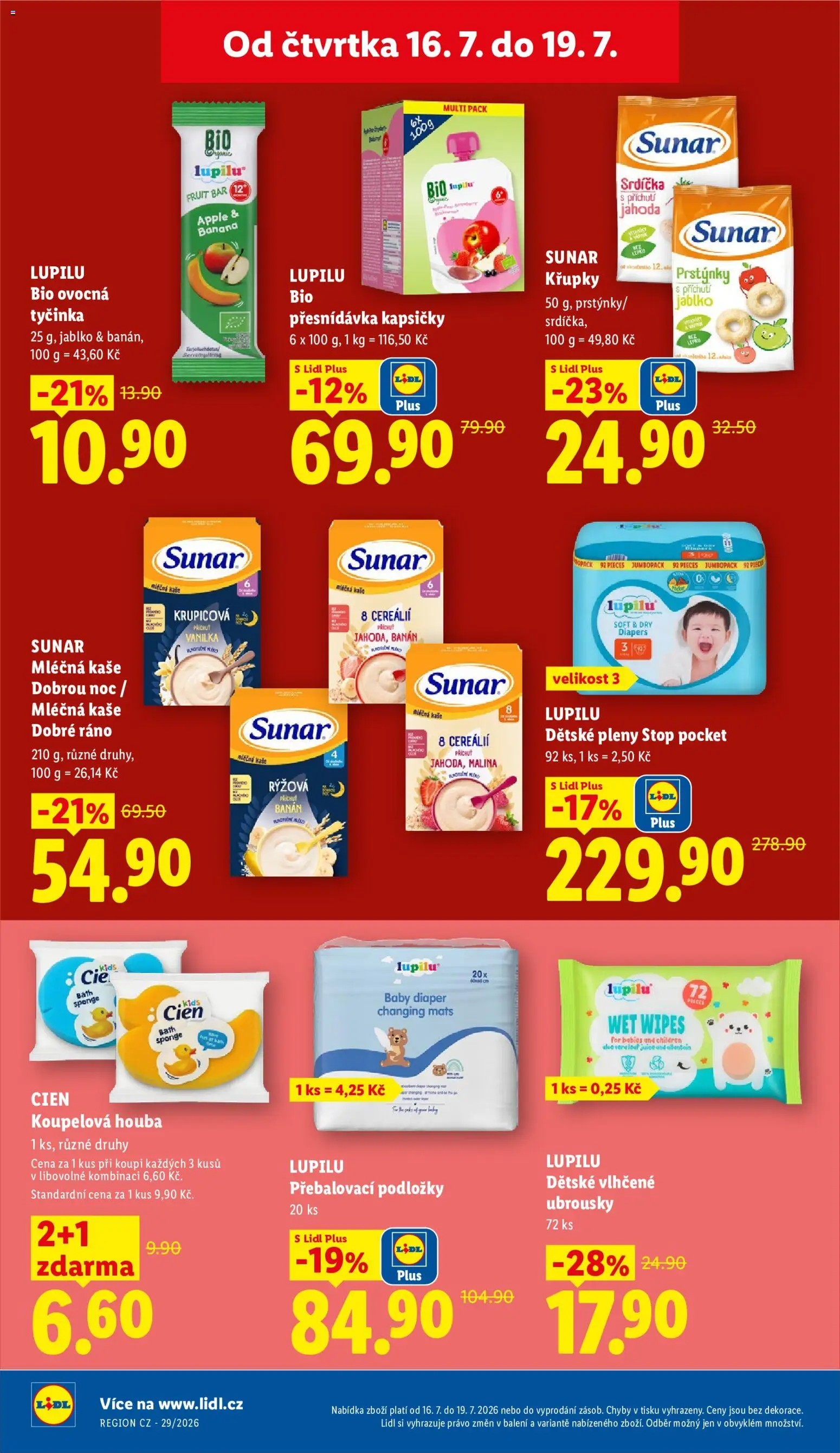 LIDL leták | 16.07.2026 — page 51