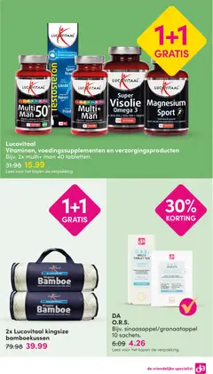 Da folder - Voorbeeld van een folder van Da, geldig van 08.06.2026 | Pagina: 41 | Producten: Citroen, Káposztalevél, Granaatappel