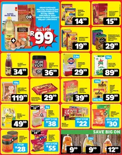 Usave specials catalogue – valid from 22/06/2026 | Page: 2