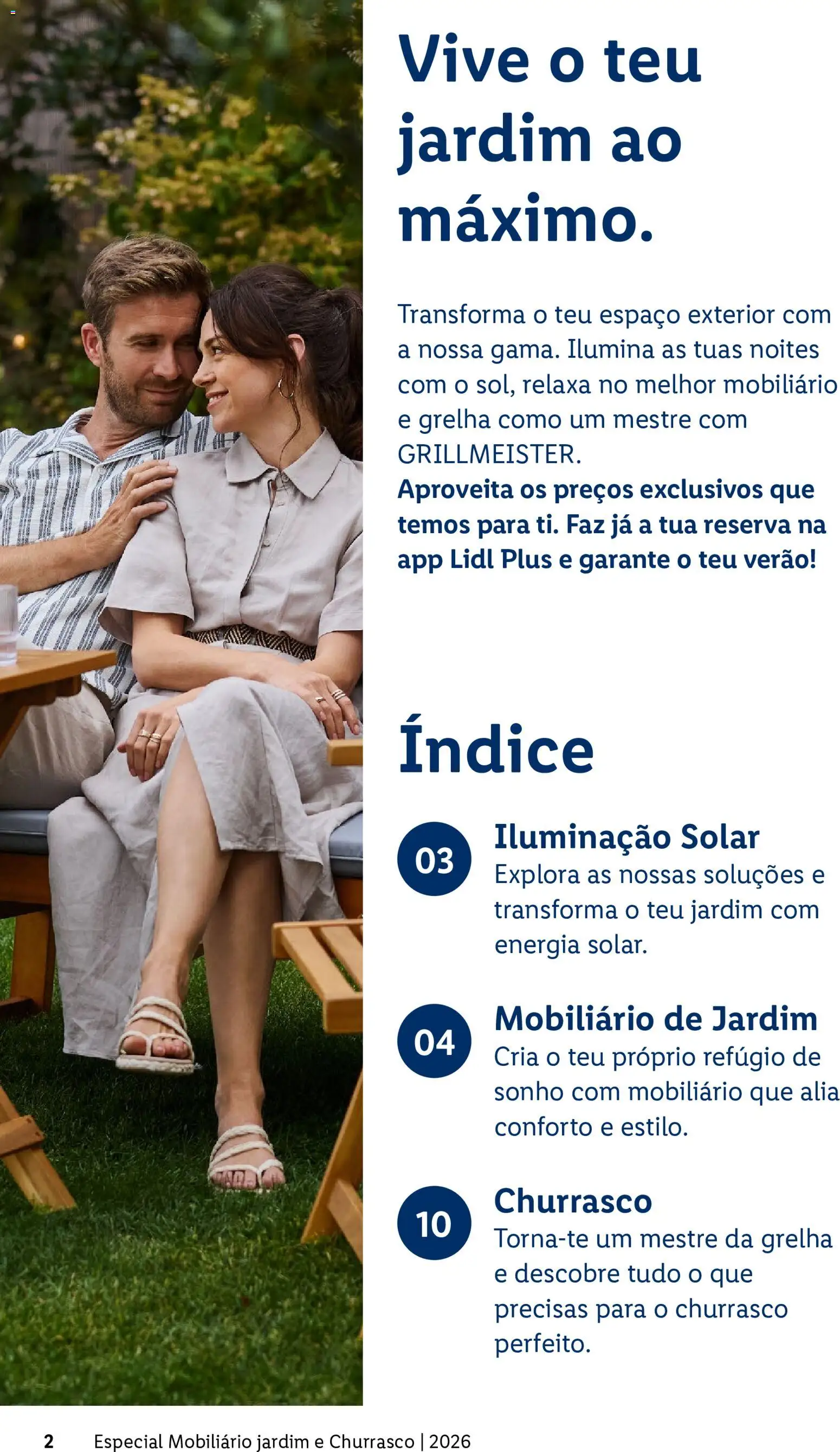 Lidl Folheto Especial Jardim │ válido de 01.06.2026 | Página: 2