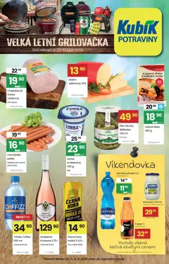Náhled letáku Kubík leták od 28.07.2026