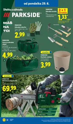 Lidl leták platný od 29.06.2026 | Strana: 46