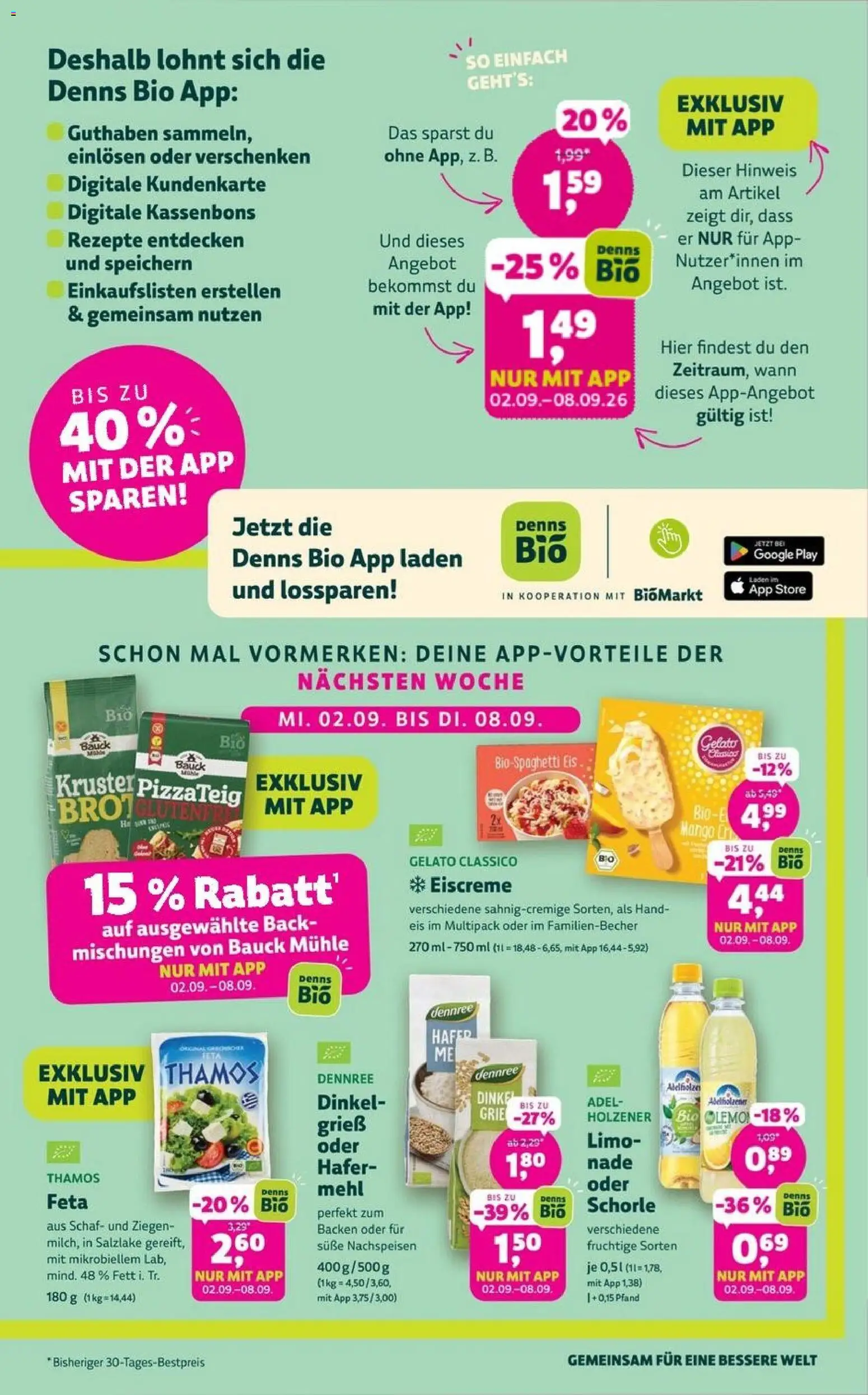 Denns BioMarkt Angebote – gültig ab 26.08.2026 | Seite: 3