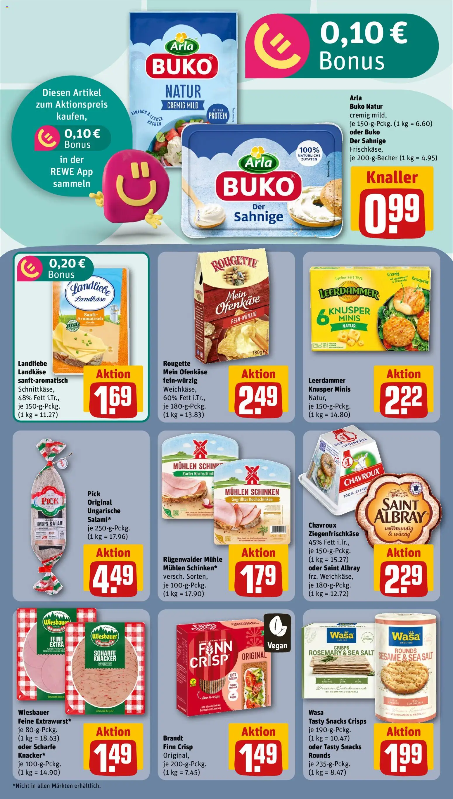 Rewe ihr Kaufpark Prospekt – gültig ab 12.10.2026 | Seite: 12