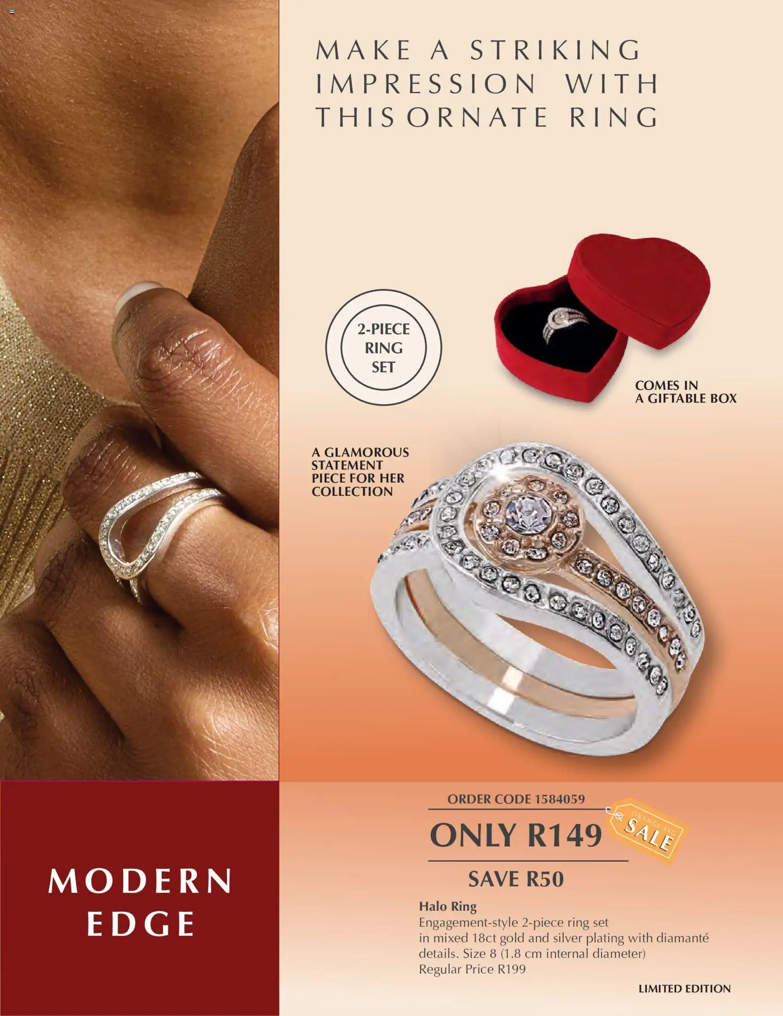 New Justine catalogue – valid from 15.05.2026 | Page: 11 | Products: Box
