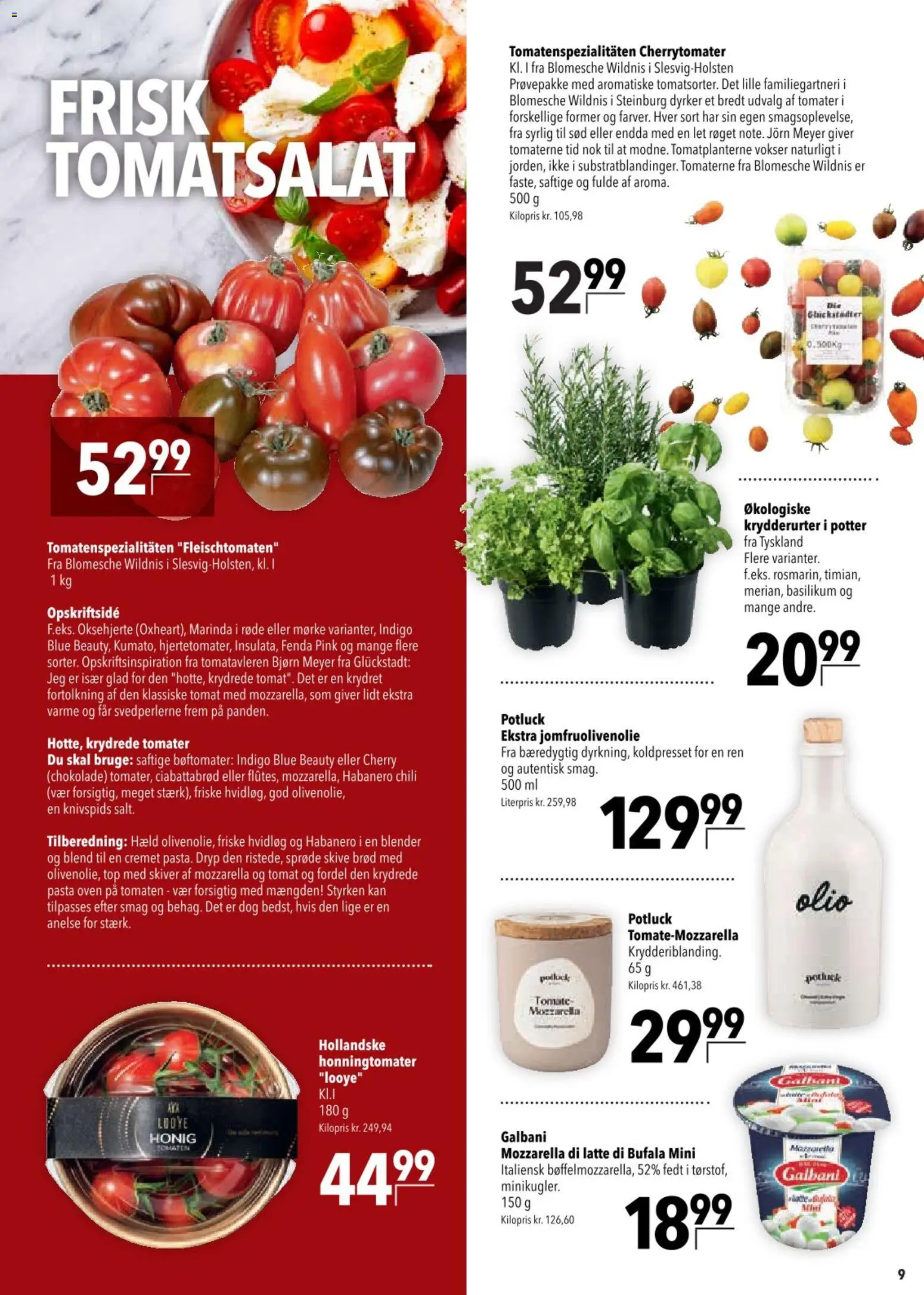 CITTI Markt Dänemark-Werbung – gültig ab 15.07.2026 | Seite: 9